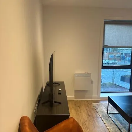شقة Spacious Luxury One Bedroom *