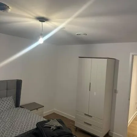 شقة Spacious Luxury One Bedroom