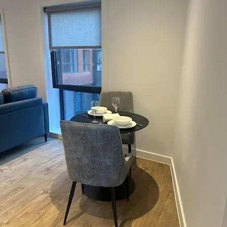 شقة Spacious Luxury One Bedroom